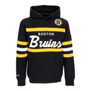 Boston Bruins Head Coach Hoodie