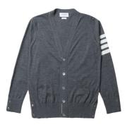 Klassisk V-hals Cardigan