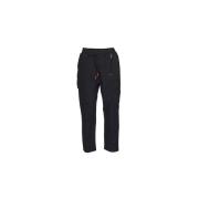 Sort Bomuld Bland Jeans & Pant