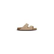 Nubuck Læder Sandal