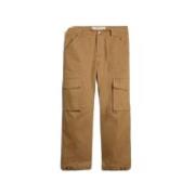 Cargo Pant Blandet Bomuldsstof