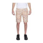 Beige Bermuda Shorts Forår/Sommer Kollektion