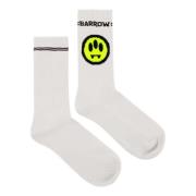 Smile Logo Socks in BW009