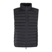 Quilted Puffer Vest