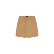 Beige Shorts - TYRELL SHORT