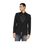 Uldblanding Enkeltknap Blazer