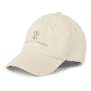 Creme Hat C7019 Stil