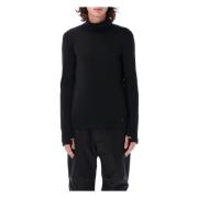 Sort Skiwear AW24 Polo Neck