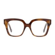 Blonde Havana Acetat Briller