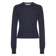 Slim Crewneck Sweaters