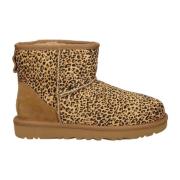 Ultra Mini Speckles Bootie i Chestnut