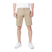 Bomuld Bermuda Shorts