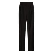 Sort Core Afslappet Straight Pant