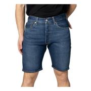 Mænds 501 Original Fit Jean Shorts