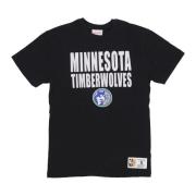 NBA Legendarisk Tee Minnesota Timberwolves