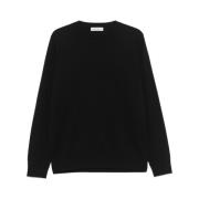 Botanisk Merinould Rund Hals Sweatshirt