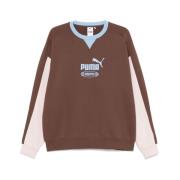 Kidsuper Studios Farveblok Sweater