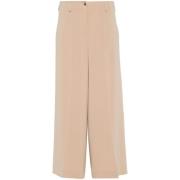 Wide Trousers