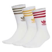 Mid Cut Pack 3 Socks