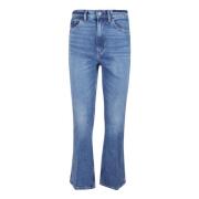 Ankel Flare Jeans