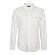 Cotton Oxford Shirt