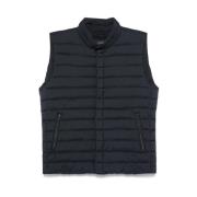 Midnight Blue Quiltet Vest