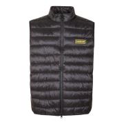 Nylon Vatteret Gilet Jakke