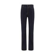 Klassiske Straight Leg Jeans