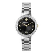 Dameur GRECA LADY 38 mm Armbånd Rustfrit Stål VE2K005 21