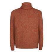 Stilfuld Turtle Neck Sweater