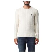 Stilfuld Sweater Halskæde