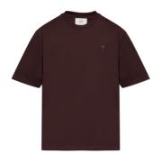 T-shirt med logo