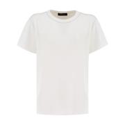 Diamanttråd Jersey T-shirt