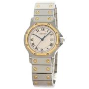 Pre-owned Farvet Guld watches