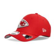 Curvy Visor Hat NFL Draft 24