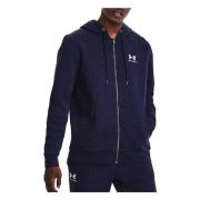 Essential Fleece Zip Hoodie