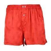 Viskose Shorts