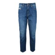 Bomuld Elastan Jeans