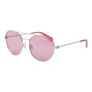 Rosa Metal Unisex Solbriller