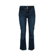 Stilfulde Cropped Jeans til Kvinder