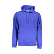 Bl Cotton Hooded Sweatshirt til Mnd