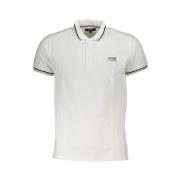 Polo T-shirt med print