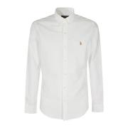 Slim Oxford Skjorte