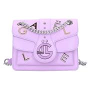 Gaelle Bags.. Lilac