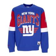 NFL Crewneck Sweatshirt New York Giants