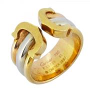 Pre-owned Rosaguld ringe