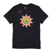 San Antonio Spurs Logo T-shirt