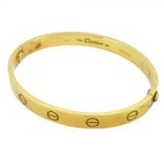 Pre-owned Farvet Guld armbnd