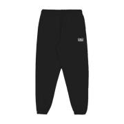 Bomuld Sweatpant Logo Broderi