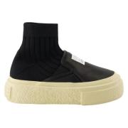 Wedge Sock Sneakers